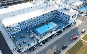 Olympic Island Beach Resort Wildwood Nj